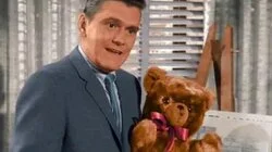 My Boss the Teddy Bear