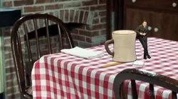 Samantha's Wedding Present