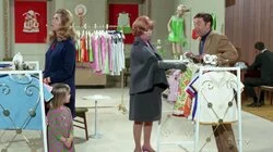 Samantha's Shopping Spree