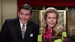 Samantha and Darrin in Mexico City