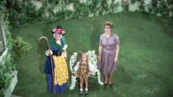 Sam's Double Mother Trouble