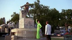 Darrin on a Pedestal
