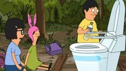 O.T. The Outside Toilet