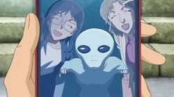 The Disappointing and Kind Alien