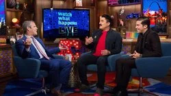 Reza Farahan & Luis D. Ortiz