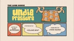 Undie Pressure
