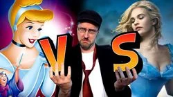 Old vs New - Cinderella