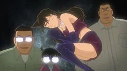 Kogoro's Pursuit of Rage (Part 1)