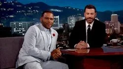 Anthony Anderson, Bill Simmons, Train