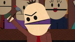 Terrance & Phillip in "Not Without My Anus"