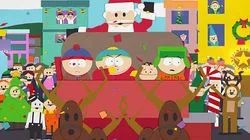 It's Christmas in Canada
