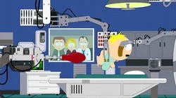 The Death of Eric Cartman