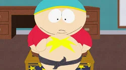 Cartman Sucks