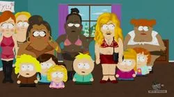 Butters' Bottom Bitch