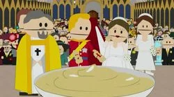 Royal Pudding