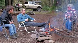 Campfire Confessions and Salsa Lessons