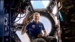 Tim Peake - Goodnight Spaceman