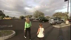 Low to the Ground, That's My Technique