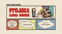 Project Loud House