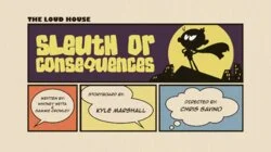 Sleuth or Consequences