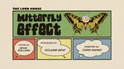The Butterfly Effect