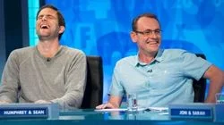 Humphrey Ker, Sarah Millican, Rich Hall