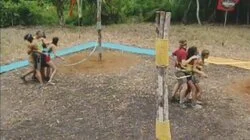 Surprise Enemy Visit