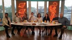 Jodie Whittaker, Nia Vardalos, Seann Walsh, Greg Rusedski, Craig David