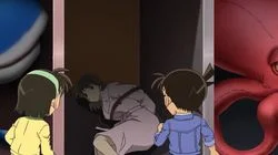 The Detective Boys Get Out of the Rain