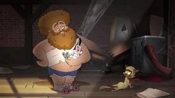 Curse of the Weredude