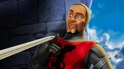 The Secret Library: The Tale of the Noble Knight