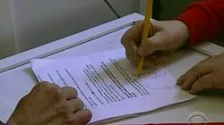 She's a Little Scared of Stick, But I Think She'll Be OK!