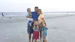 Backyard Beachside Blowout in Emerald Isle, NC