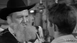 The Case of the Bashful Burro