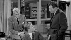 The Case of the Treacherous Toupee