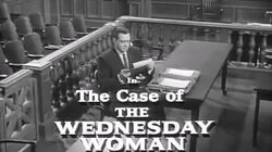 The Case of the Wednesday Woman