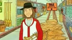 Luanne's Saga