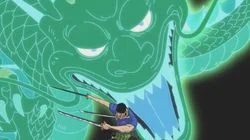 The Sword Technique Heats Up! Law and Zoro Finally Appear!