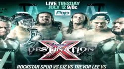 Destination X