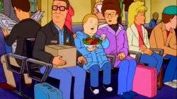 The Hank's Giving Episode