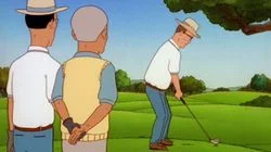 A Man Without a Country Club