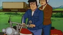 Queasy Rider