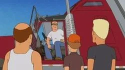 Livin' on Reds, Vitamin C and Propane