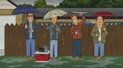 Après Hank, le Deluge