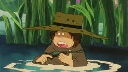 The Resting Warriors on Titan