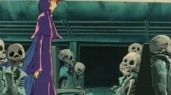 The Graveyard at the Bottom of Gravity (1)