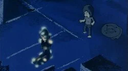 The Street of Fireflies