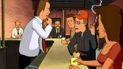 Smoking and the Bandit