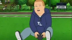 Bobby on Track
