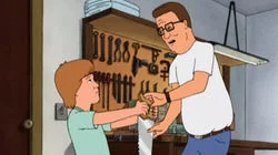 Hank's Bully